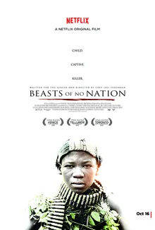 Beasts of No Nation poster