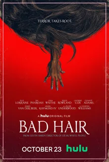 Bad Hair poster