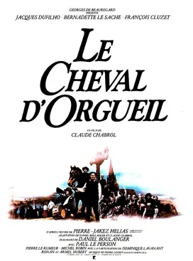 The Horse of Pride poster