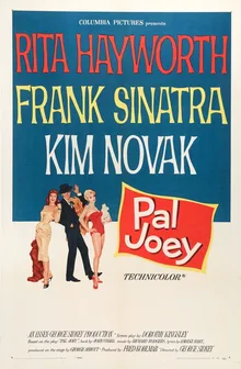 Pal Joey poster
