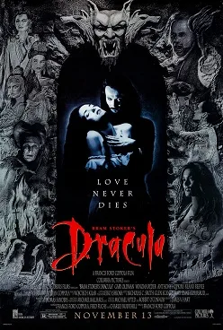 Bram Stoker's Dracula poster