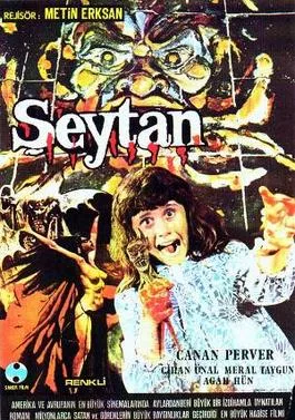 Şeytan poster