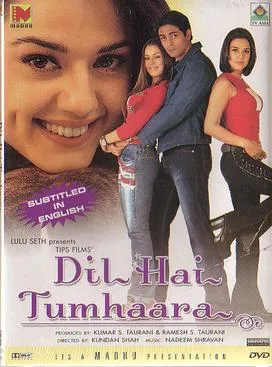 Dil Hai Tumhaara poster