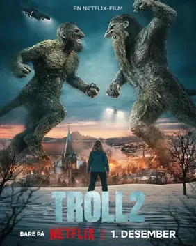 Troll 2 poster