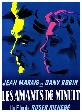 Les Amants de minuit poster