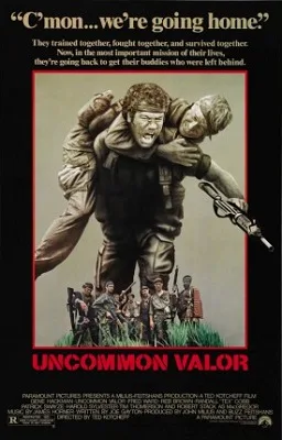 Uncommon Valor poster