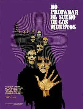 Let Sleeping Corpses Lie poster
