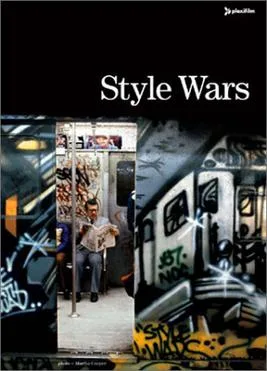 Style Wars poster