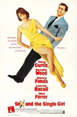 Sex and the Single Girl poster