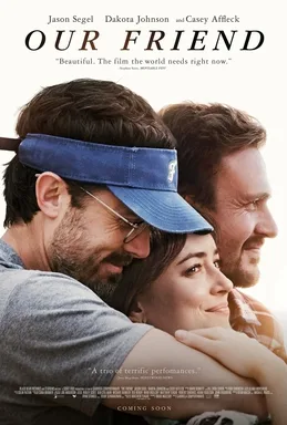 Our Friend poster