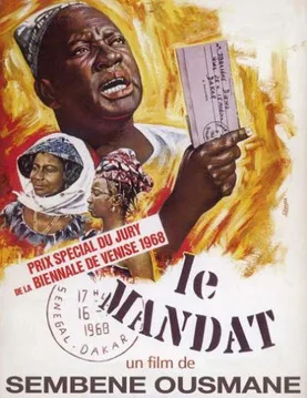 Mandabi poster