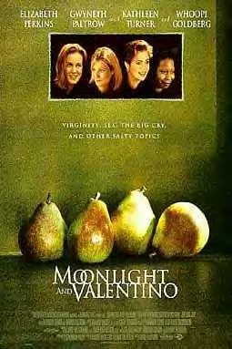 Moonlight and Valentino poster