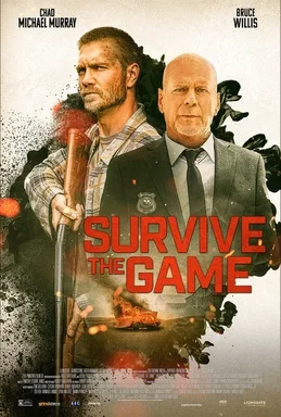 Survive the Game poster