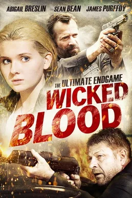 Wicked Blood poster