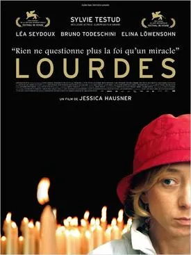 Lourdes poster