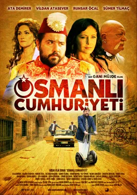 The Ottoman Republic poster