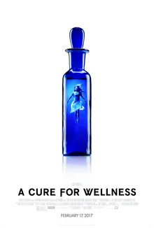 A Cure for Wellness poster