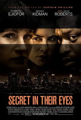The Secret in Their Eyes poster