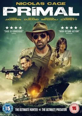 Primal poster