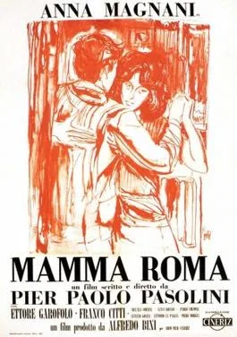 Mamma Roma poster