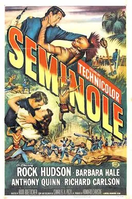 Seminole poster