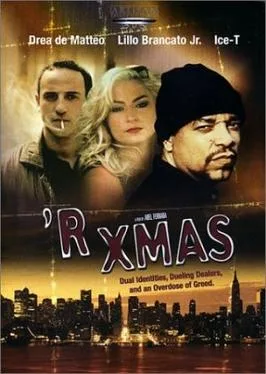 'R Xmas poster
