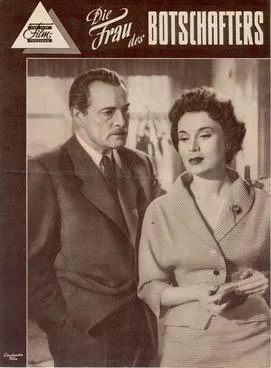 The Ambassador's Wife poster