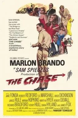 The Chase poster