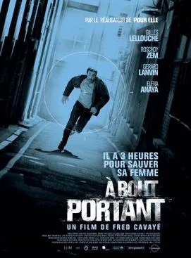 Point Blank poster