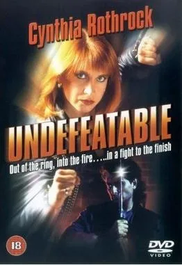 Undefeatable poster