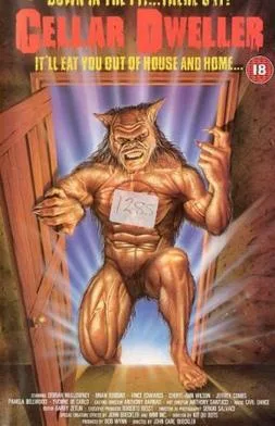 Cellar Dweller poster