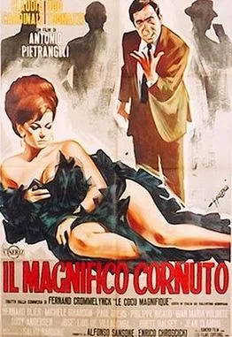 The Magnificent Cuckold poster