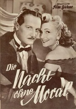 The Night Without Morals poster