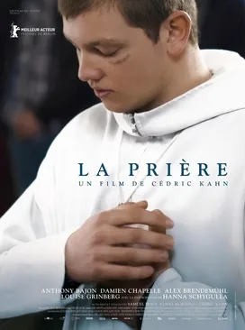The Prayer poster