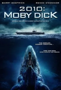 Moby Dick poster