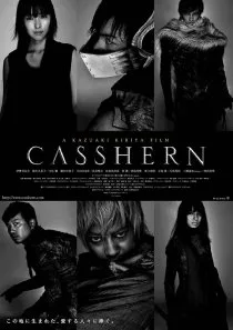 Casshern poster
