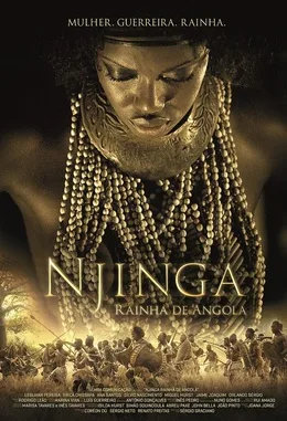 Njinga: Queen Of Angola poster
