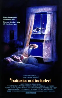 Batteries Not Included poster