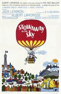 Stowaway in the Sky poster