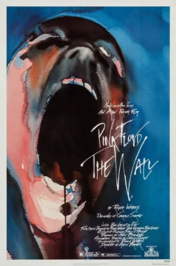 Pink Floyd – The Wall poster