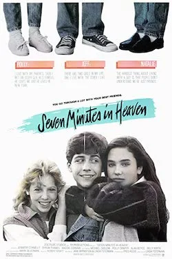 Seven Minutes in Heaven poster