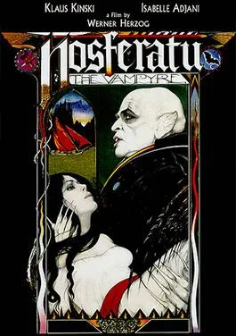 Nosferatu the Vampyre poster