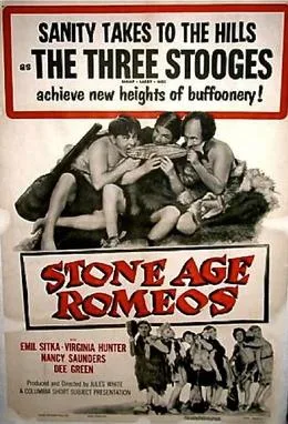Stone Age Romeos poster
