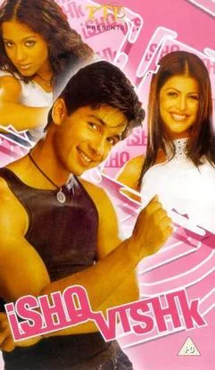Ishq Vishk poster