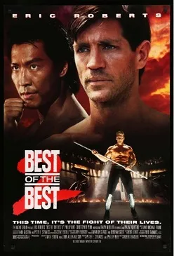 Best of the Best 2 poster
