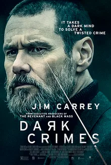 Dark Crimes poster