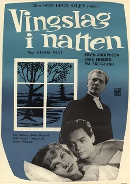 The Beat of Wings in the Night poster