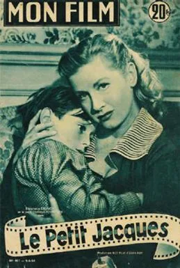 Little Jacques poster