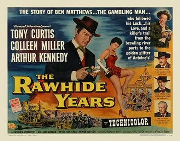The Rawhide Years poster