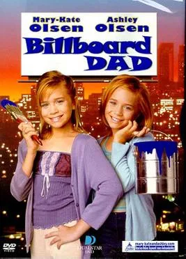 Billboard Dad poster